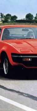TRIUMPH TR 7 Coupe  Technical сharacteristics
