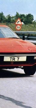 TRIUMPH TR 7 Coupe  Technical сharacteristics
