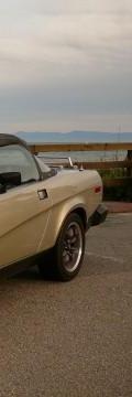 TRIUMPH TR 8  Technical сharacteristics
