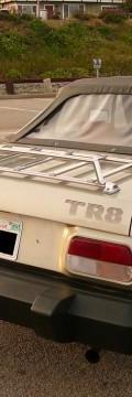 TRIUMPH TR 8  Technical сharacteristics
