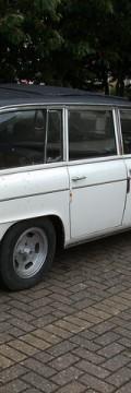 TRIUMPH 2000 Mkii Estate 2.0 TC (92 Hp) Technical сharacteristics

