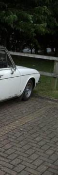 TRIUMPH 2000 Mkii Estate 2.0 TC (92 Hp) Technical сharacteristics
