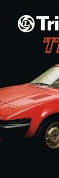 TRIUMPH TR 7 Coupe  Technical сharacteristics
