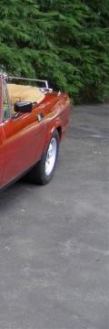TRIUMPH TR 8  Technical сharacteristics
