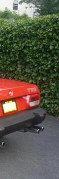 TRIUMPH TR 8  Technical сharacteristics
