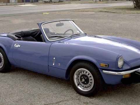 triumph Spitfire
